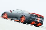 Ferrari F430 Black Miracle by Hamann 2007 года
